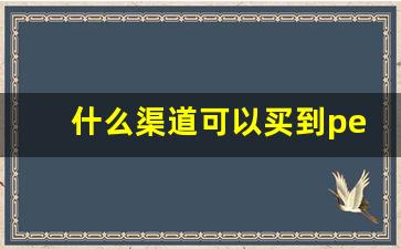 什么渠道可以买到peel-peel正品一般在哪卖