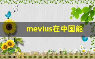 mevius在中国能买到吗-mevius白盒软盒多少钱一盒